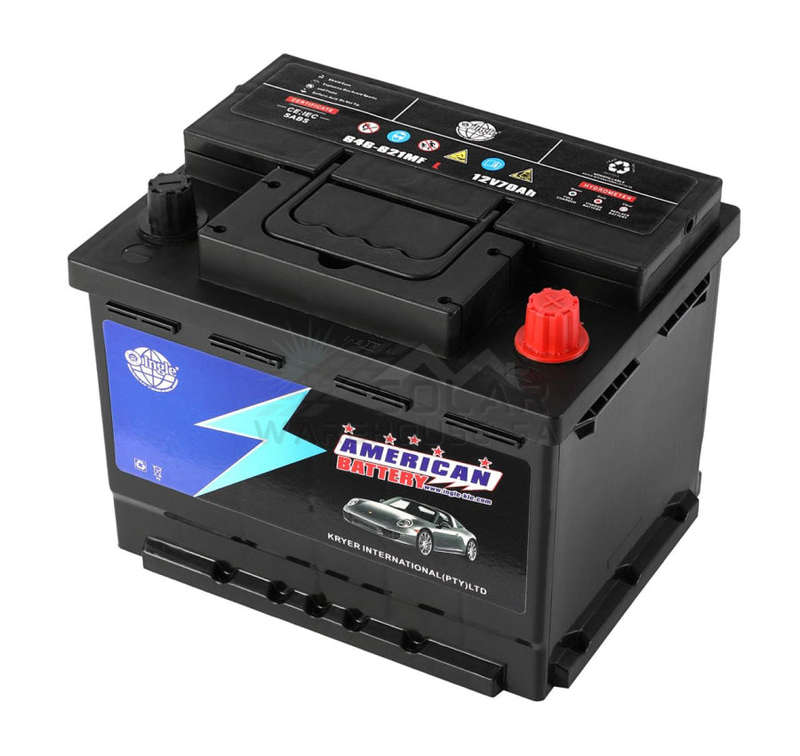 646-621 MFL Ingle Car Battery